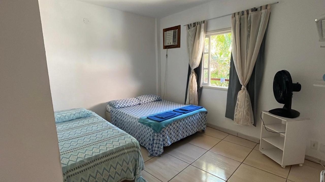 Apartamento Barra Da Tijuca - Ilha Da Gigoia Apartment Рио де Жанейро Екстериор снимка