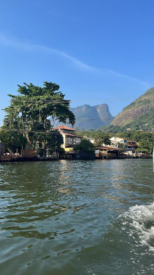 Apartamento Barra Da Tijuca - Ilha Da Gigoia Apartment Рио де Жанейро Екстериор снимка